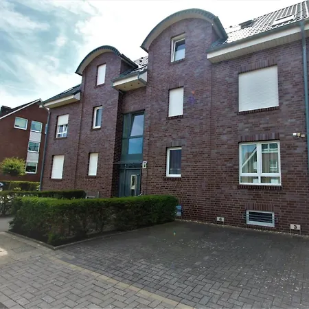 Appartement Residenz Helmsand Nur 250m Vom Entfernt Cuxhaven