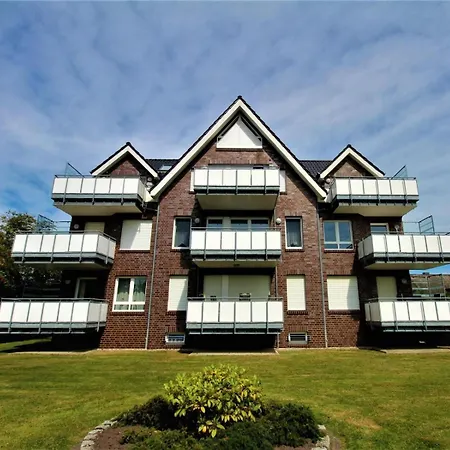 Appartement Residenz Helmsand Nur 250m Vom Entfernt *