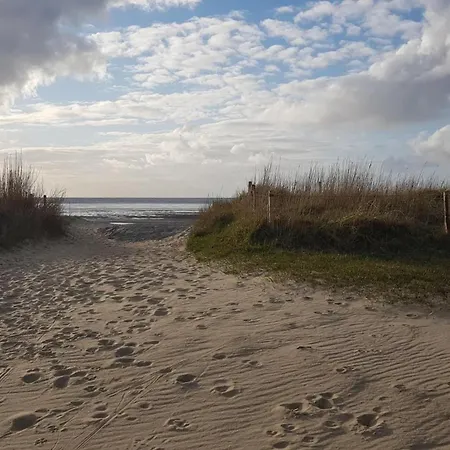 Residenz Helmsand Nur 250m Vom Entfernt * Cuxhaven