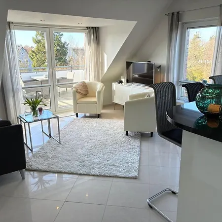 Appartement Residenz Helmsand Nur 250m Vom Entfernt *