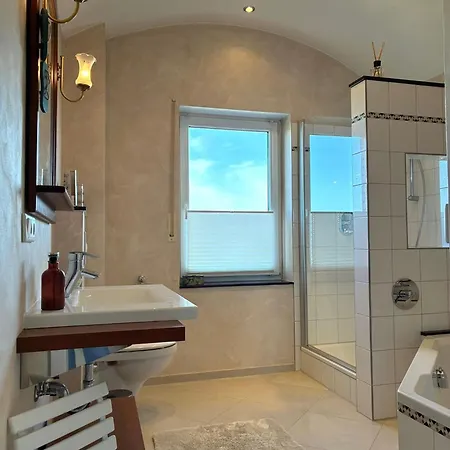Appartement Residenz Helmsand Nur 250m Vom Entfernt Cuxhaven