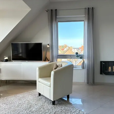 Appartement Residenz Helmsand Nur 250m Vom Entfernt Cuxhaven
